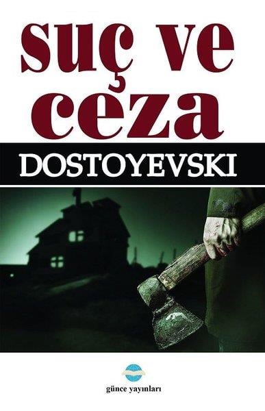 Fyodor Mihayloviç DostoyevskiWeltklassikerSuç ve Ceza