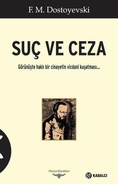 Serpil DemirciDünya KlasikleriSuç ve Ceza
