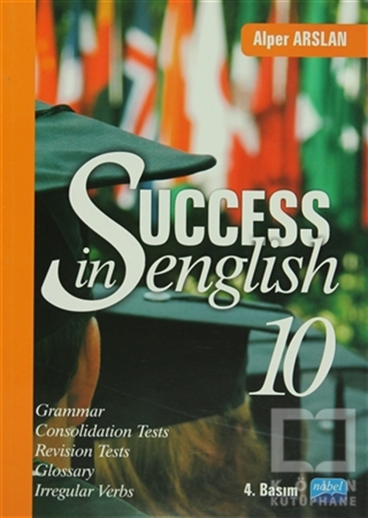 Alper ArslanGenel KonularSuccess in English 10