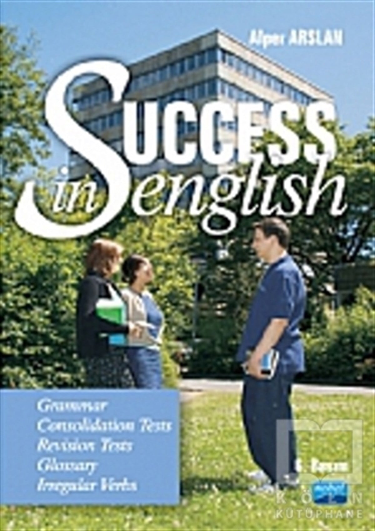 Alper ArslanGenel KonularSuccess in English