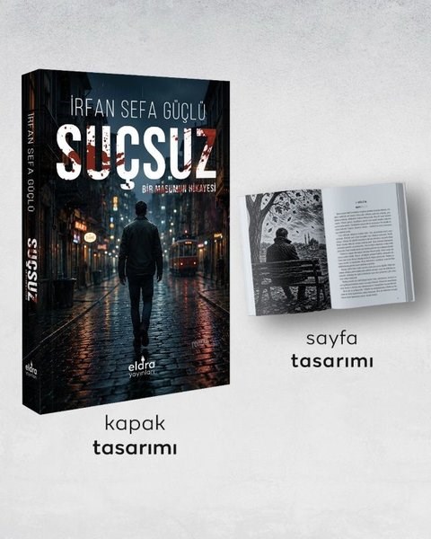 İrfan Sefa GüçlüTürk RomaniSuçsuz