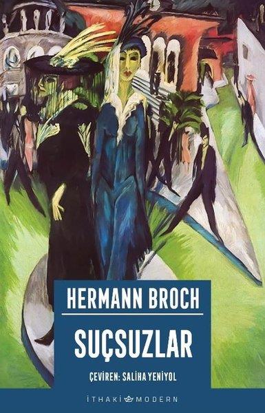 Hermann BrochDünya RomanSuçsuzlar