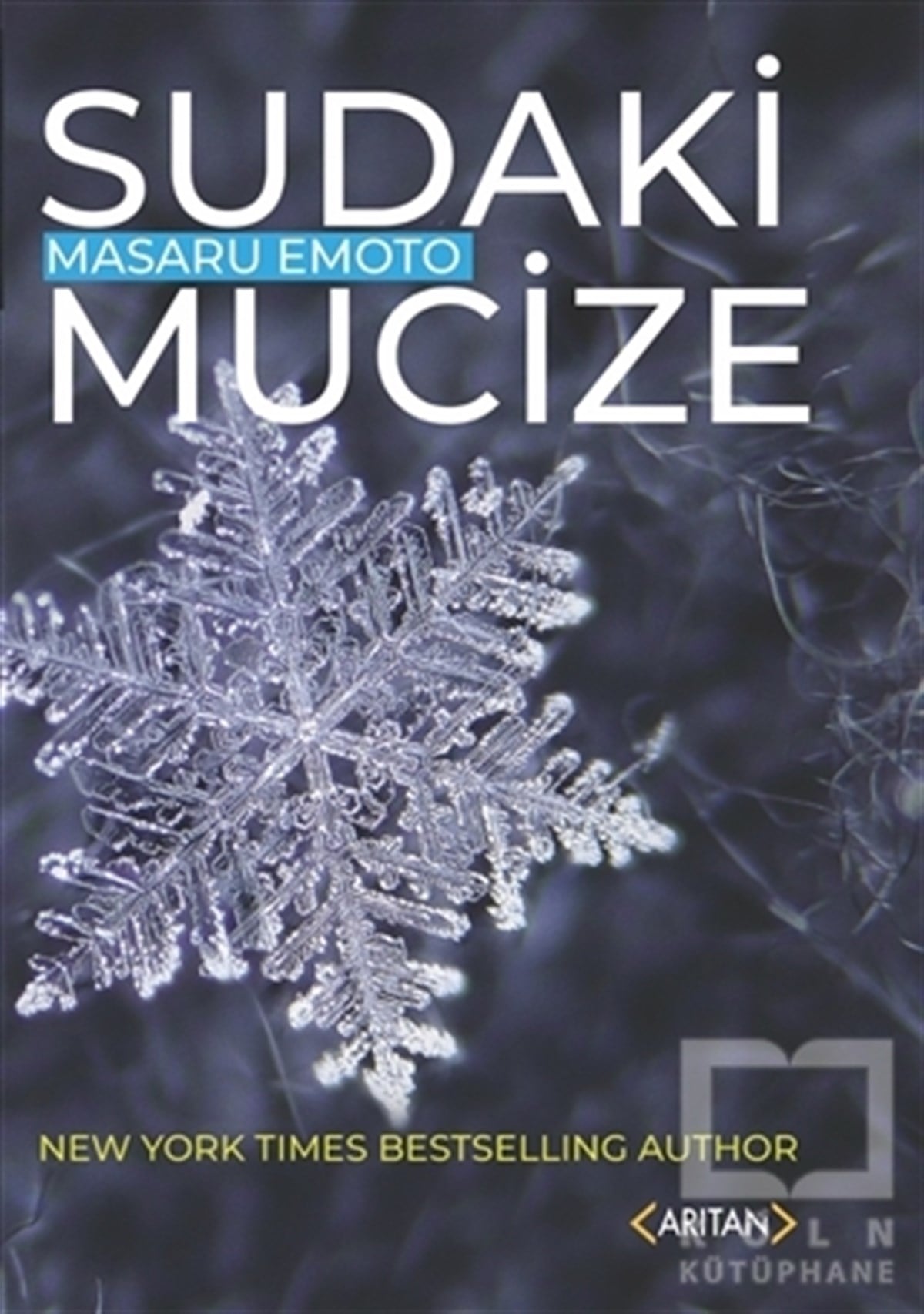 Masaru EmotoKişisel Gelişim KitaplarıSudaki Mucize