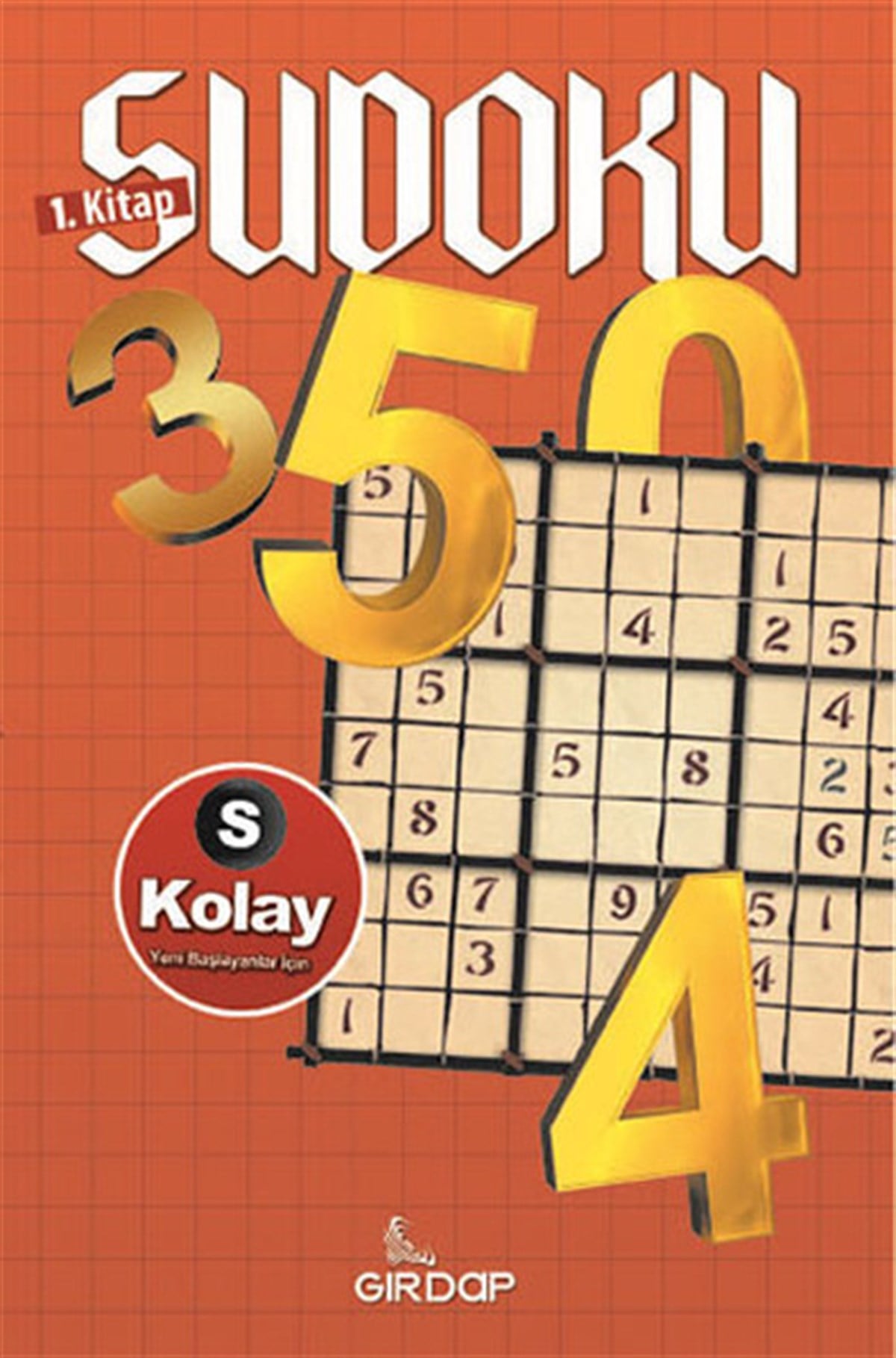 Salim ToprakRätselSudoku 1 - Kolay