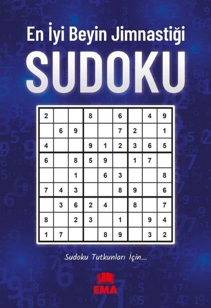 KolektifBilmece & Bulmaca KitaplarıSudoku En İyi Beyin Jimnastiği