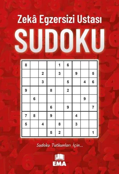 KolektifBilmece & Bulmaca KitaplarıSudoku Zeka Egzersizi Ustası