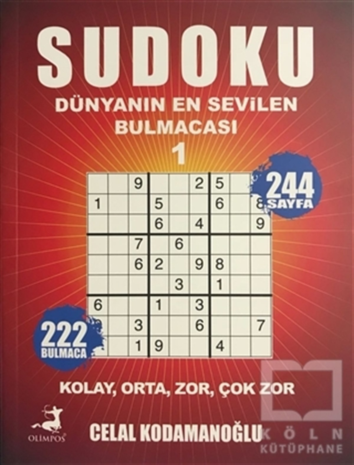 KolektifBilmeceler, BulmacalarSudoku