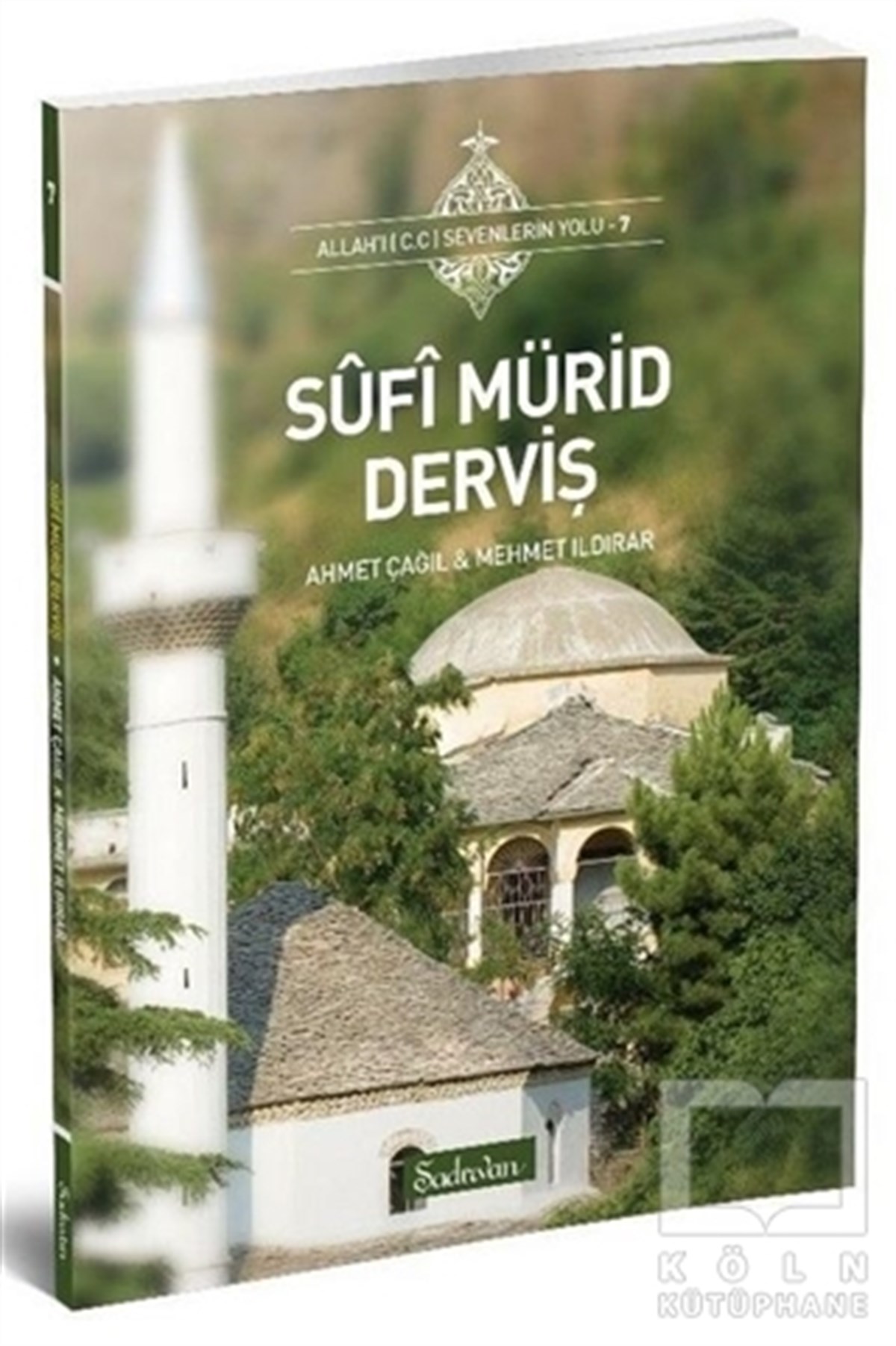 Ahmet ÇağılDiğerSufi Mürid Derviş