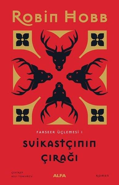 Robin HobbFantastik Kitaplar & Fantastik RomanlarSuikastçının Çırağı - Farseer Serisi 1.Cilt