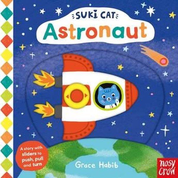 KolektifPreschoolSuki Cat Astronaut