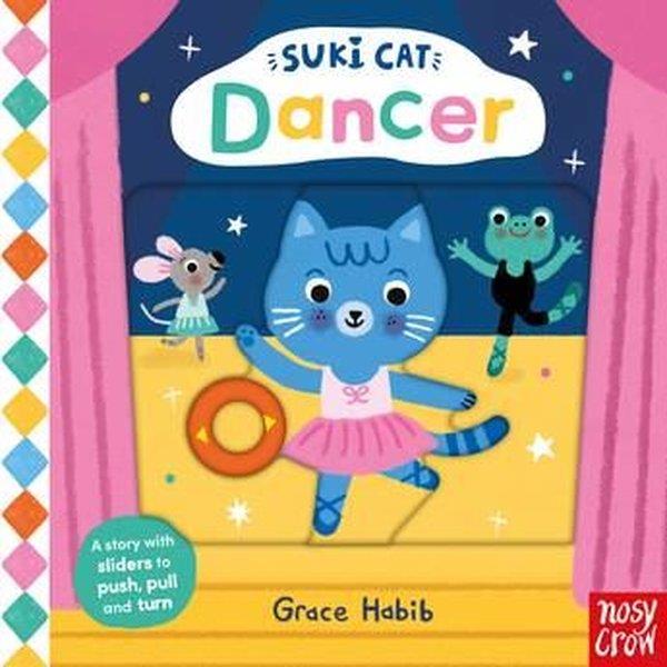 KolektifPreschoolSuki Cat Dancer