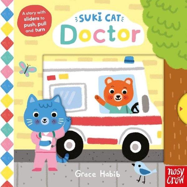Grace HabibPreschoolSuki Cat Doctor