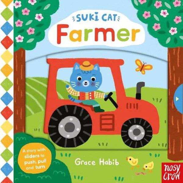 Grace HabibPreschoolSuki Cat Farmer