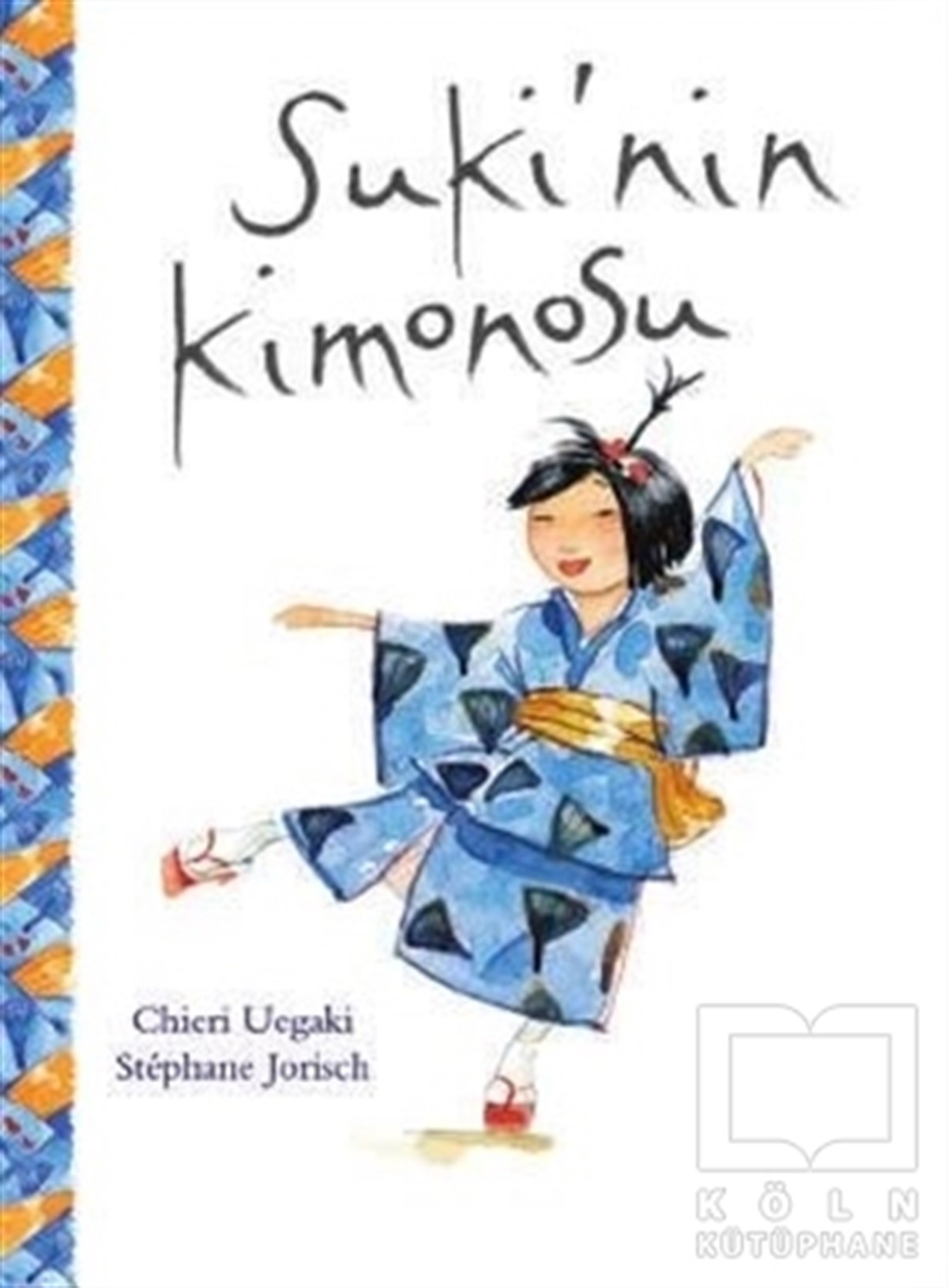 Suki’nin Kimonosu