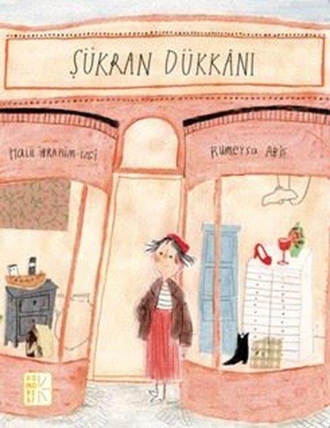 Halil İbrahim İzgiEgitim Etkinlik KitaplariŞükran Dükkanı