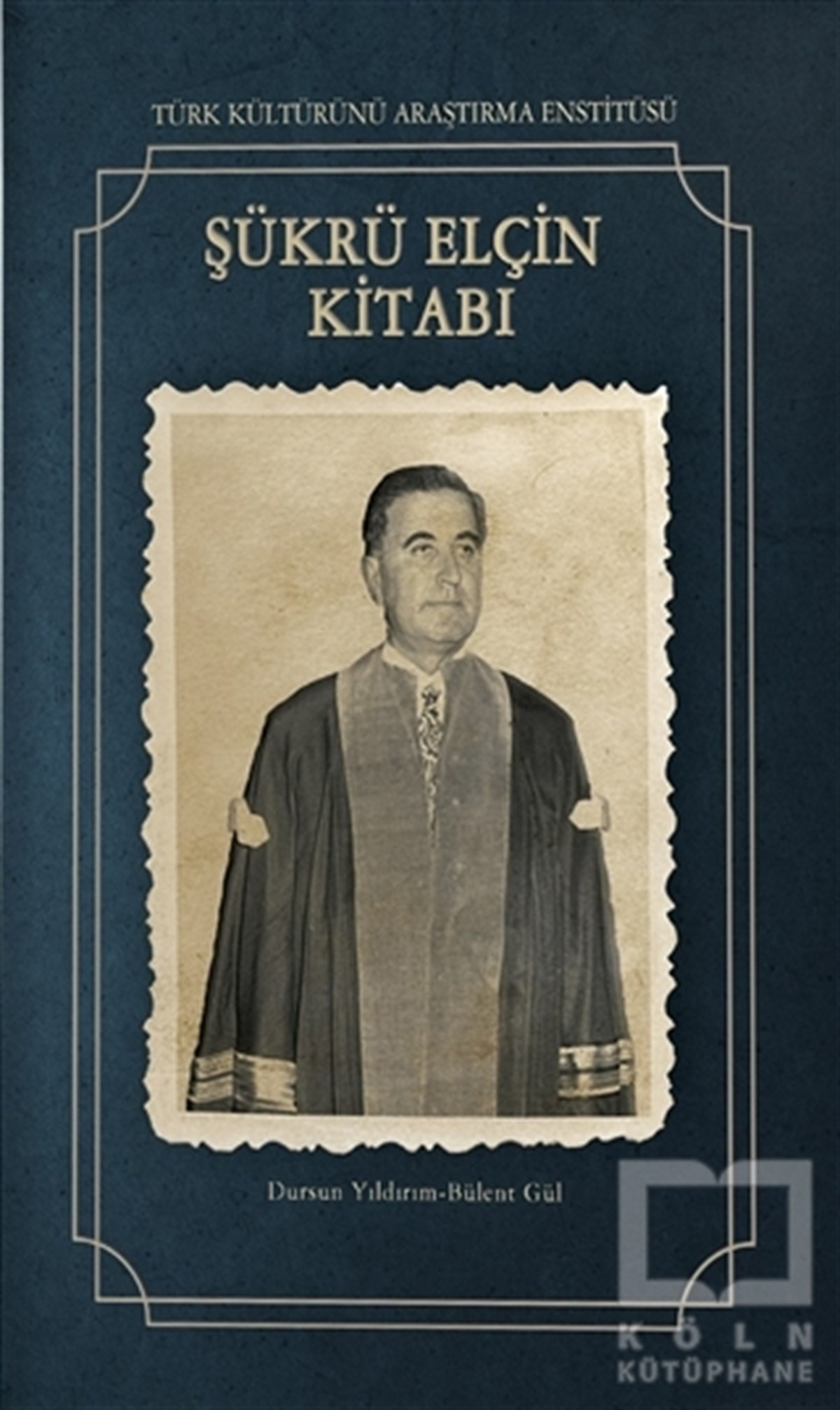 Şükrü Elçin Kitabı