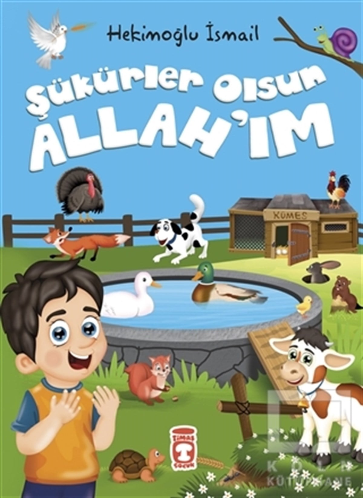 Şükürler Olsun Allah'ım