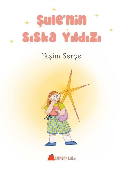 Yeşim SerçeEgitim Etkinlik KitaplariŞule'nin Sıska Yıldızı