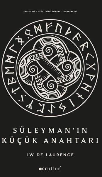 Lw De LaurenceParapsychologie BücherSüleyman'ın Küçük Anahtarı