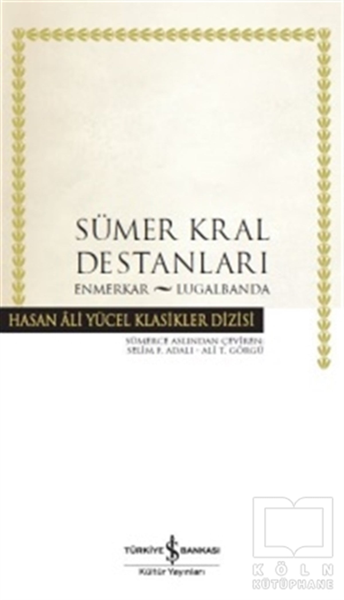 Sümer Kral Destanları