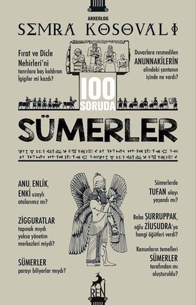 Semra KosovalıArkeolojiSümerler