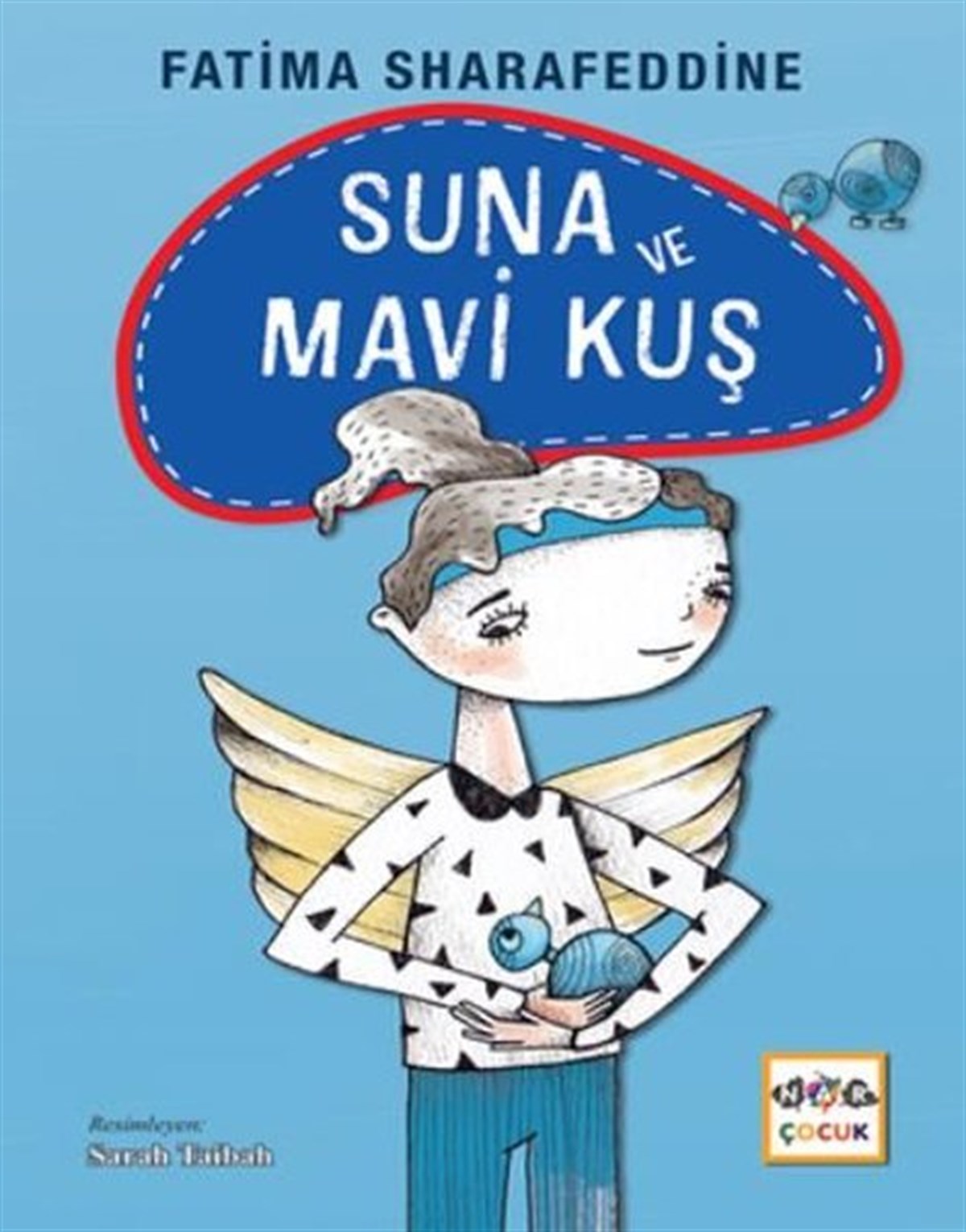 Fatima SharafeddineKindergeschichtenSuna ve Mavi Kuş