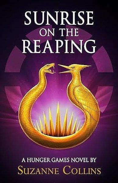 Suzanne CollinsSci-Fi&FantasySunrise on the Reaping