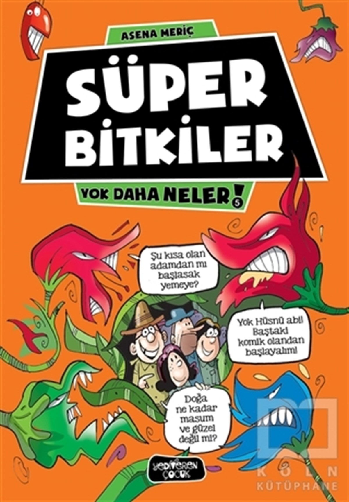 Süper Bitkiler