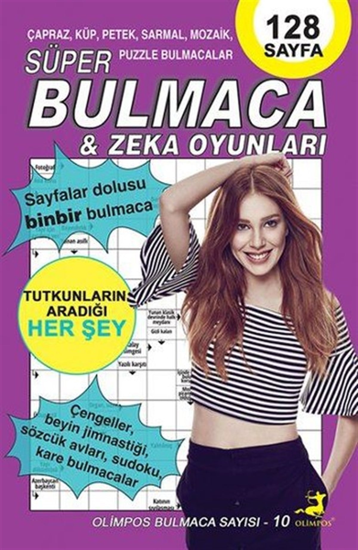 Celal KodamanoğluRätselSüper Bulmaca & Zeka Oyunları 10