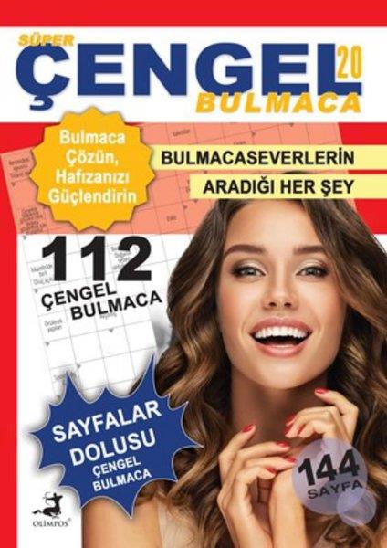 Ahmet AyyıldızRätselSüper Çengel Bulmaca - 20