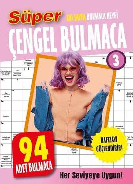 Hakan KayarRätselSüper Çengel Bulmaca 3