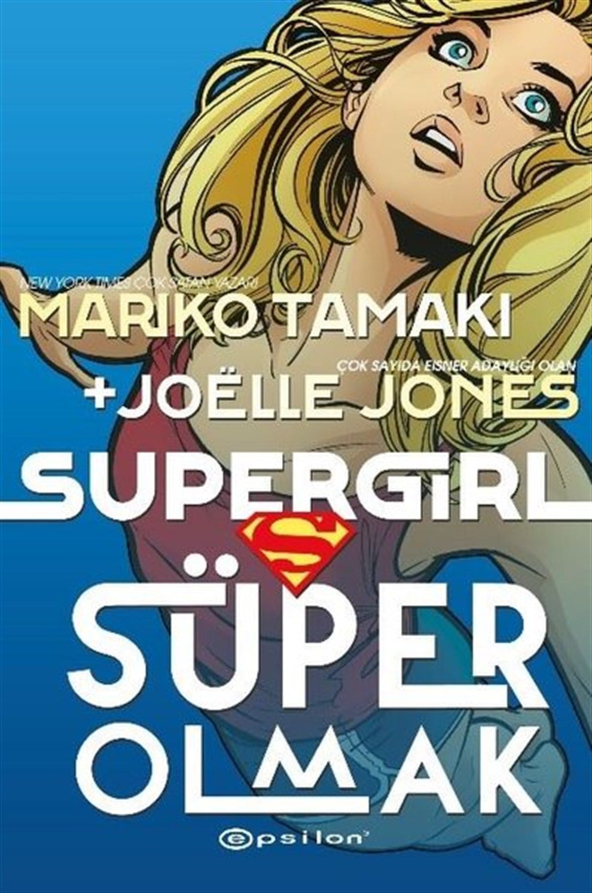 Joelle JonesComicsSüper Girl Süper Olmak