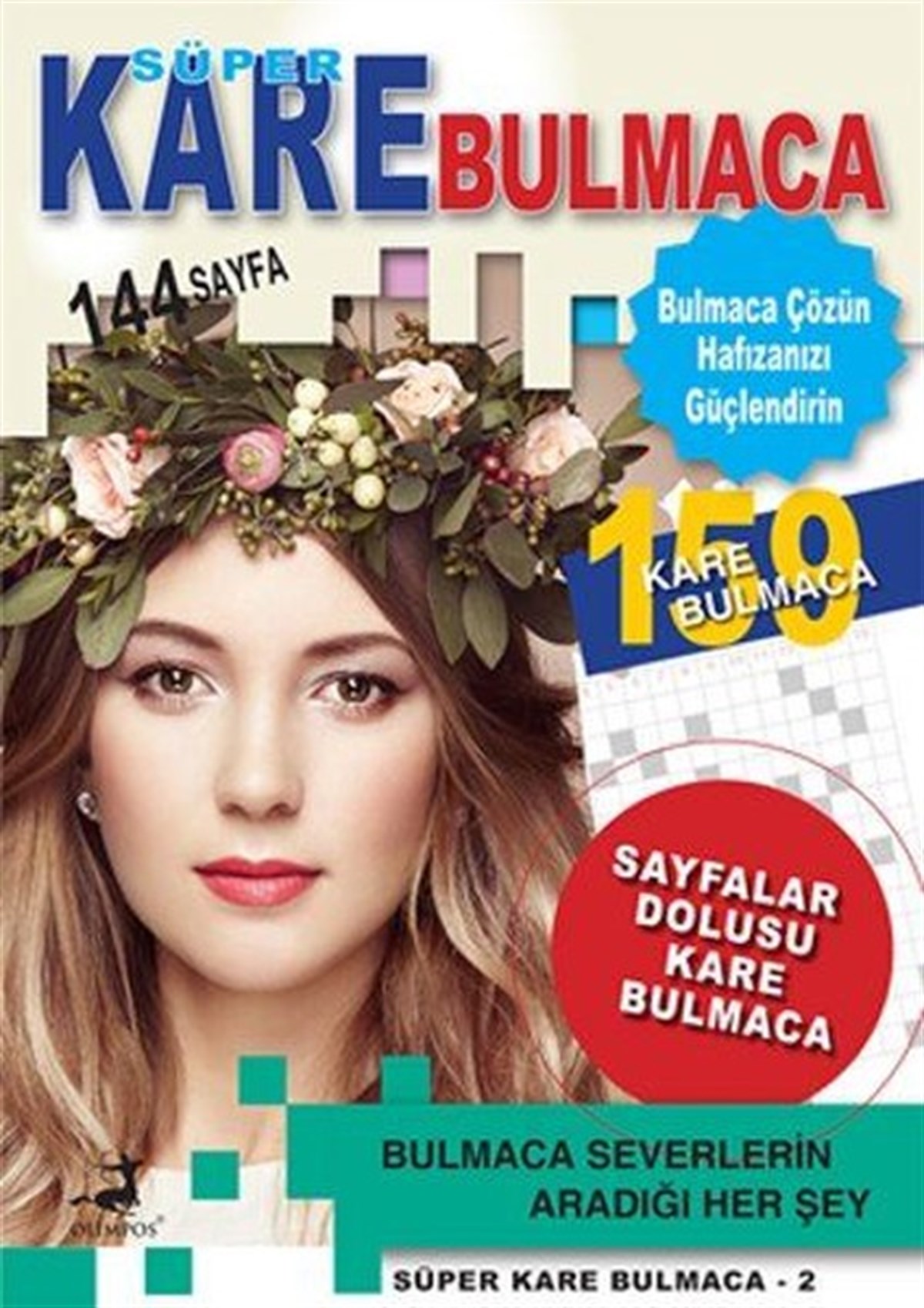 Celal KodamanoğluRätselSüper Kare Bulmaca 2