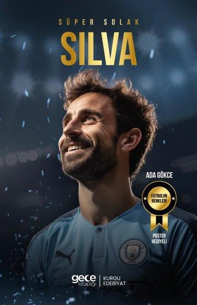 Ada GökçeSporcularSüper Solak Silva