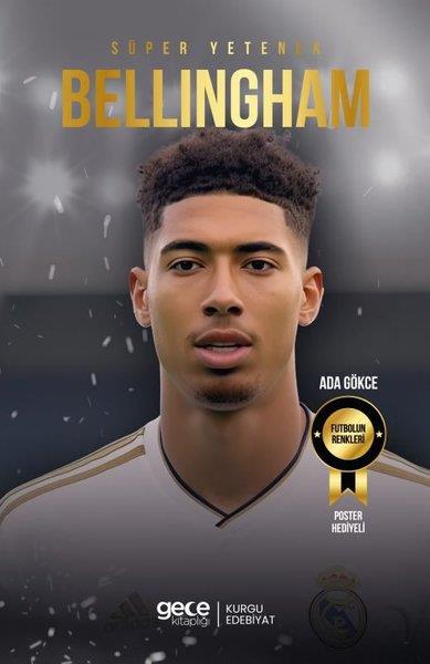 Ada GökçeSporcularSüper Yetenek Bellingham