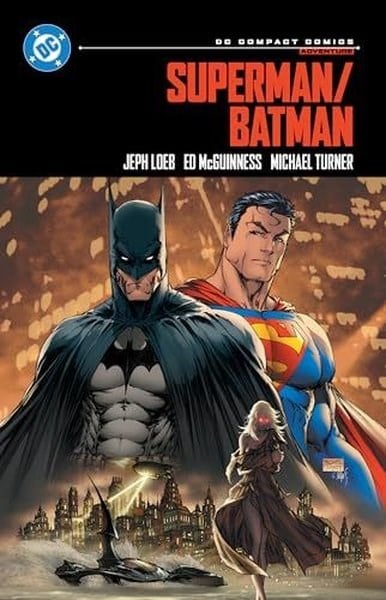 Jeph LoebGraphic NovelSuperman/Batman: DC Compact Comics Edition