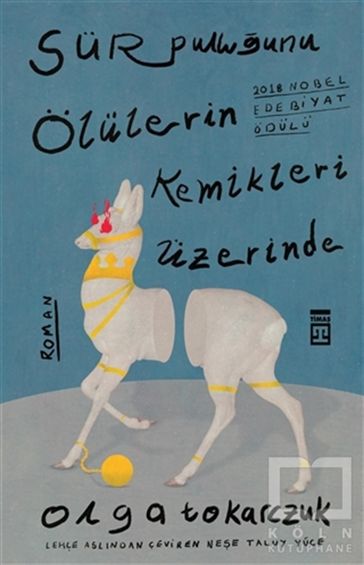 Sür Pulluğunu Ölülerin Kemikleri Üzerinde