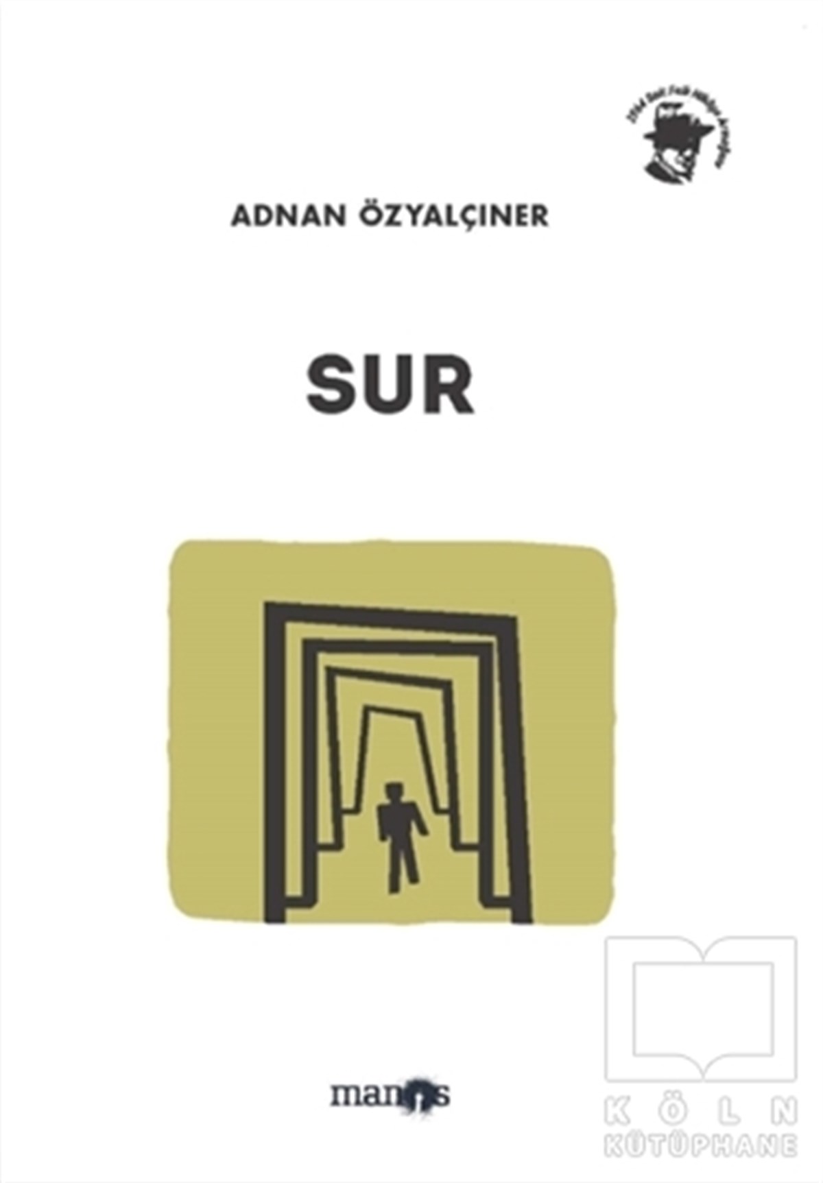 Adnan ÖzyalçınerÖyküSur
