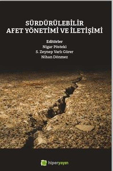 KolektifDigerSürdürülebilir Afet Yönetimi ve İletişimi