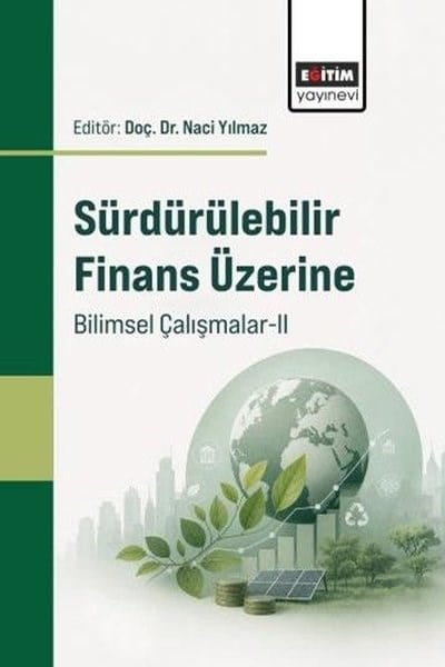 KolektifDigerSürdürülebilir Finans Üzerine Bilimsel Çalışmalar - 2
