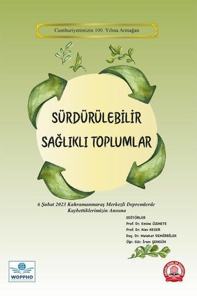 KolektifDigerSürdürülebilir Sağlıklı Toplumlar