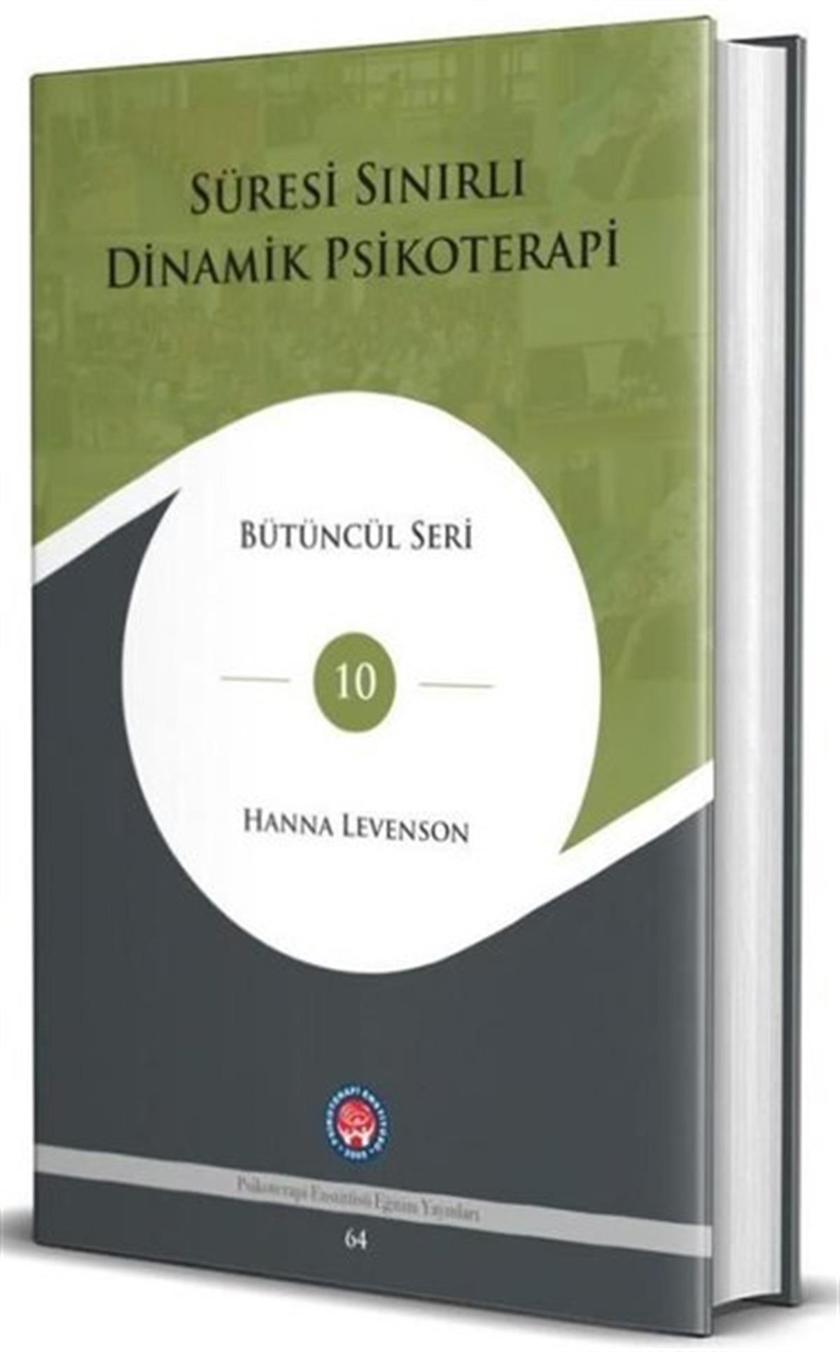 Hanna LevensonPsikoloji KitaplarıSüresi Sınırlı Dinamik Psikoterapi
