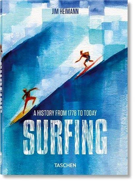 TaschenPhotographySurfing 1778 - Today 40th Ed
