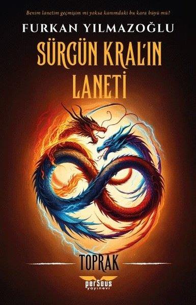 Furkan YılmazoğluFantastik Kitaplar & Fantastik RomanlarSürgün Kral'ın Laneti