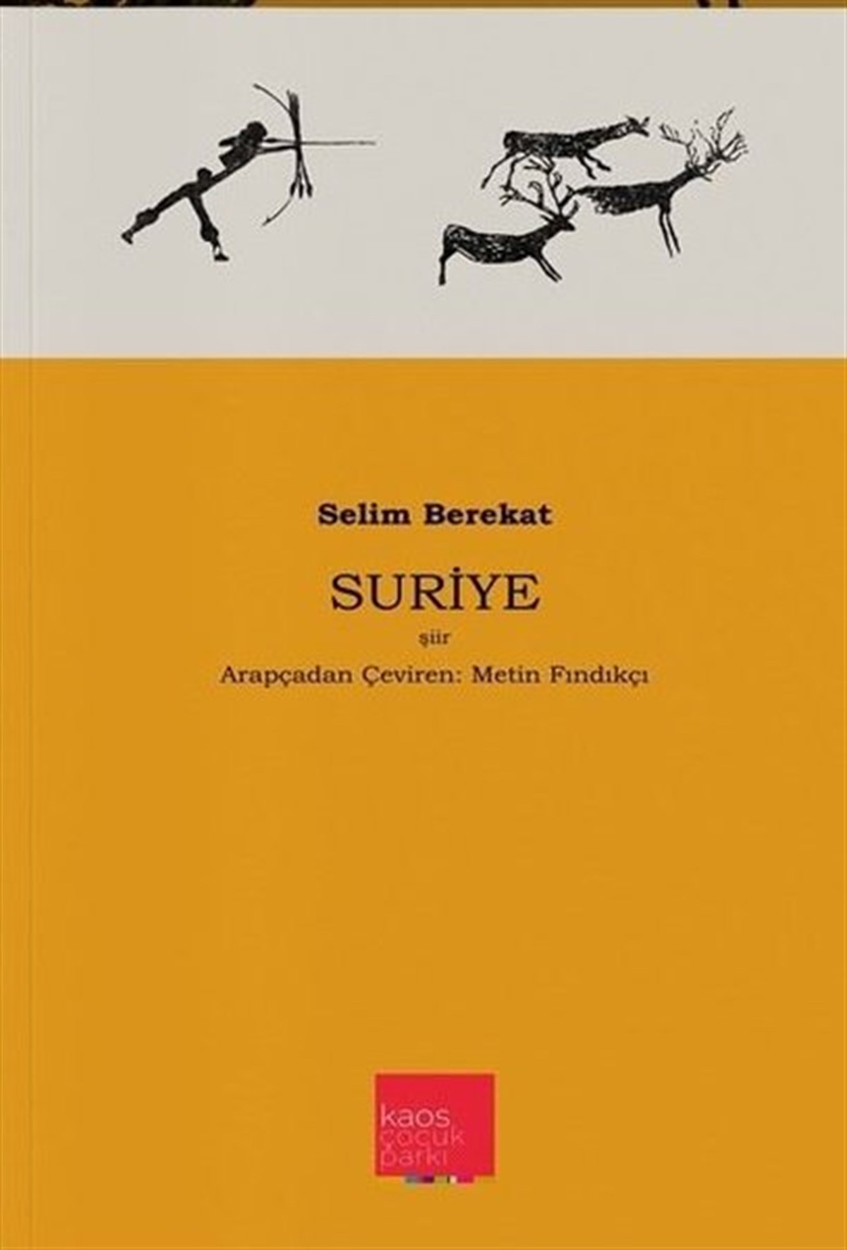 Selim BerakatTürk ŞiiriSuriye