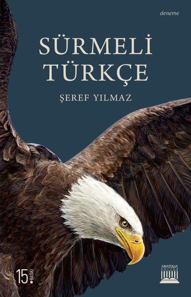 Şeref YılmazDeneme KitaplarıSürmeli Türkçe