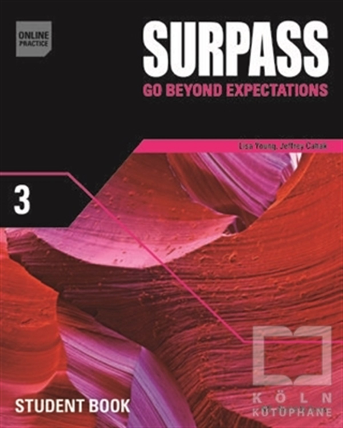 Surpass Student Book 3
