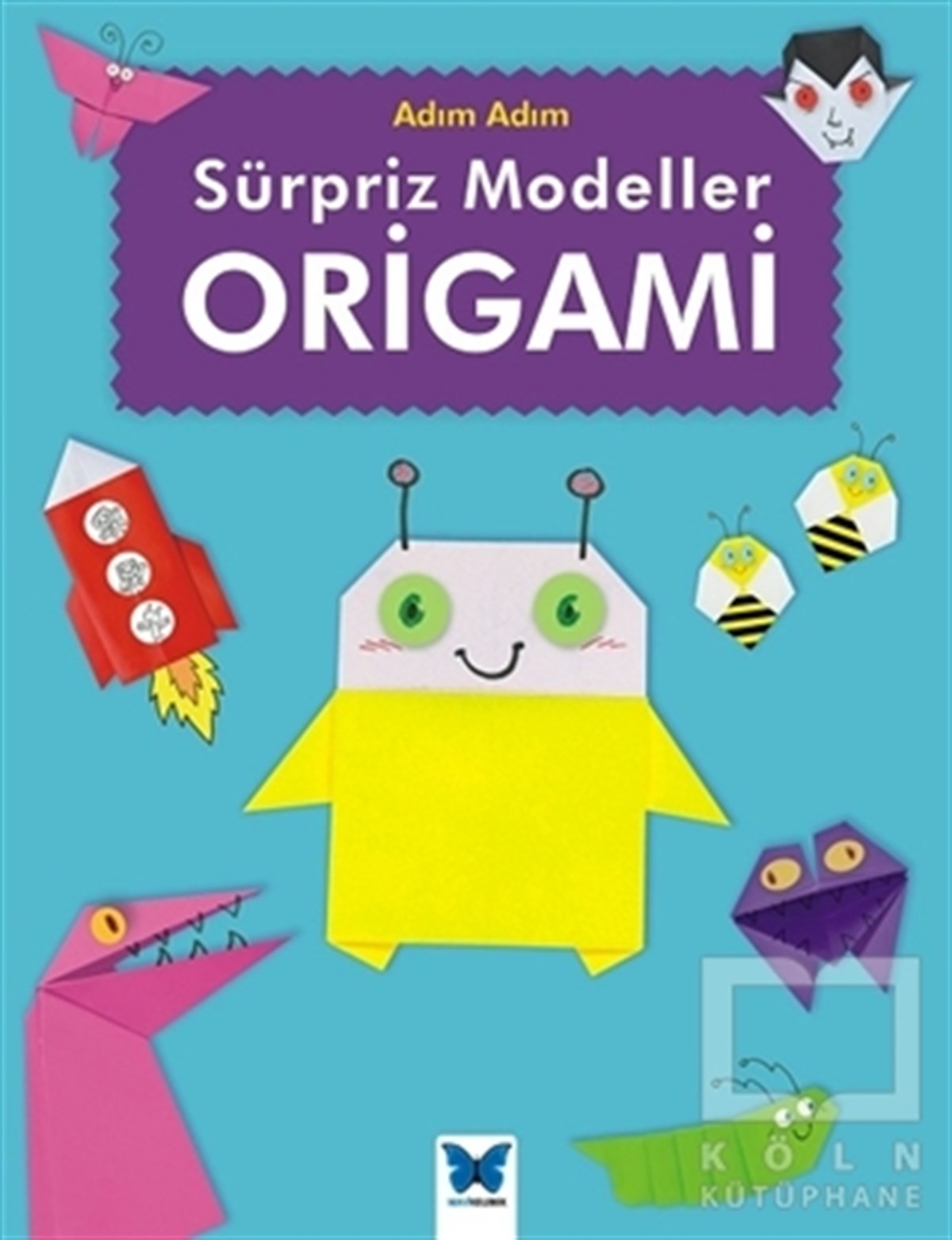 Catherine ArdDiğerSürpriz Modeller Origami