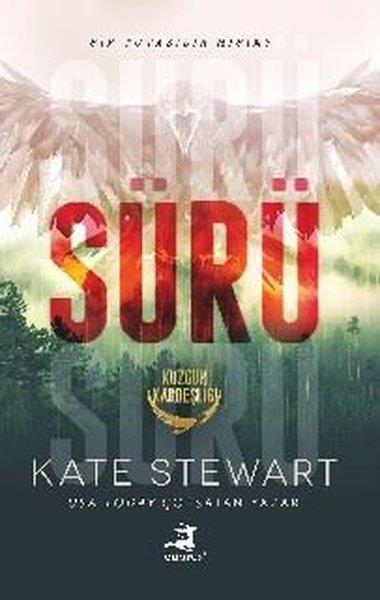 Kate StewartAşk Kitapları & Aşk RomanlarıSürü - Kuzgun Kardeşliği
