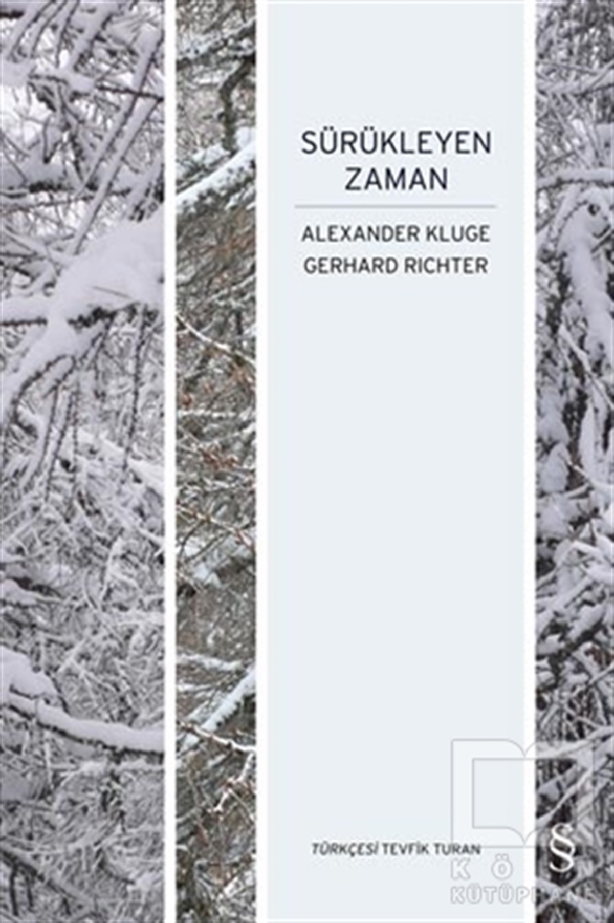 Alexander KlugeAnlatıSürükleyen Zaman